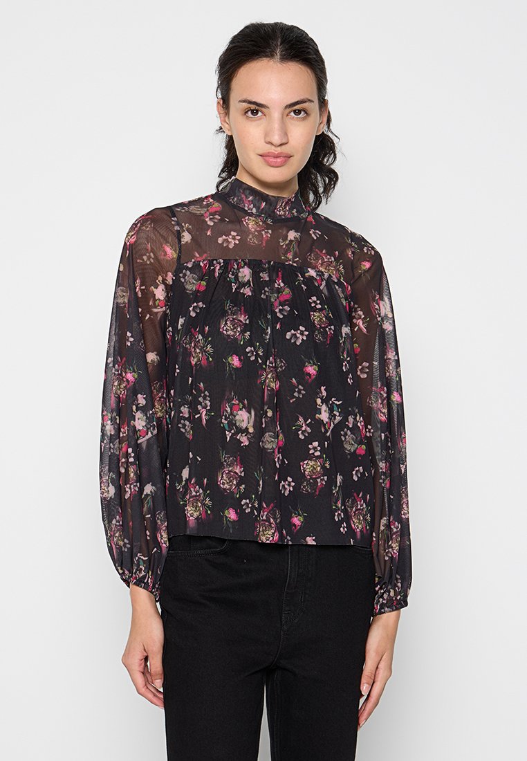 Ted Baker Blouse zwart