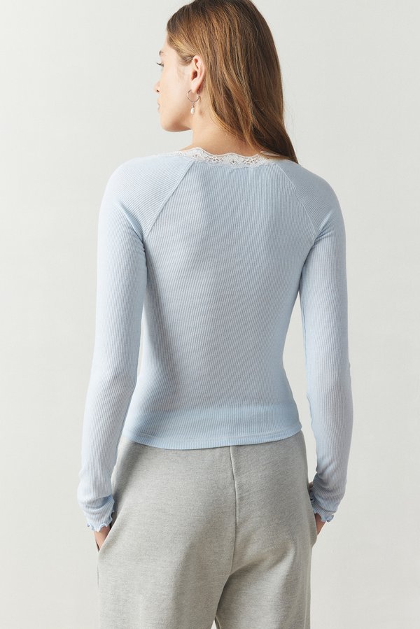 DIANA - Long sleeved top2