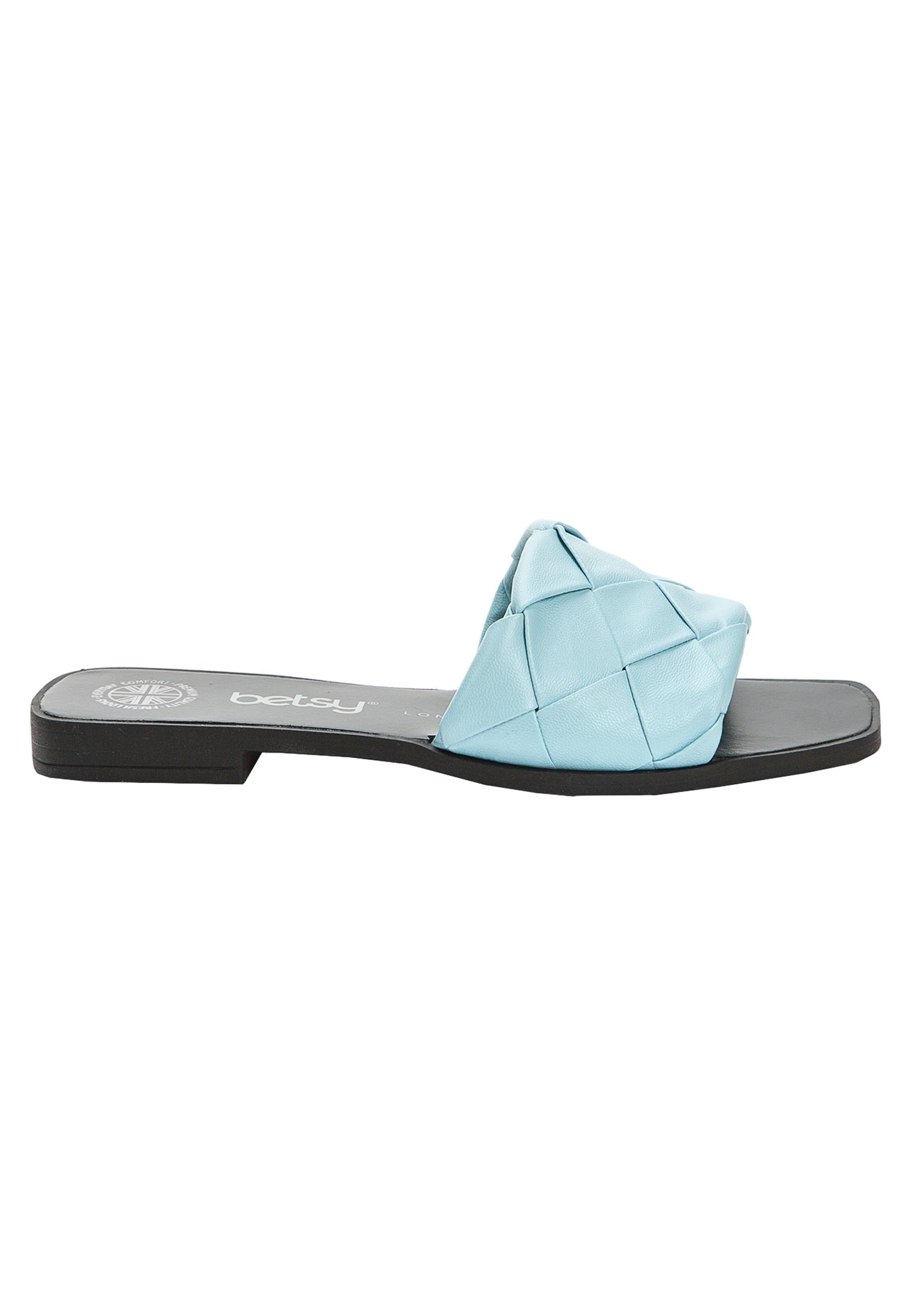 Sandalia De Rafia Con Pulsera KERSEY_GRA_RFC | Unisa
