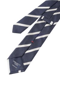 Hackett London Cravate - navy