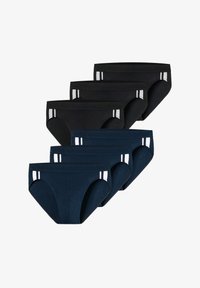 Sélectionné, schwarz navy