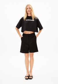 ARMEDANGELS LAIDAA - Shorts - black