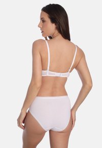 Sassa 5 PACK - Slip - white