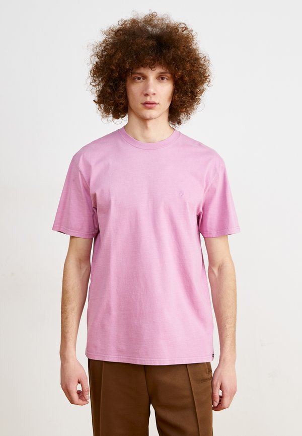SOLID STONE - T-Shirt basic - steel purple