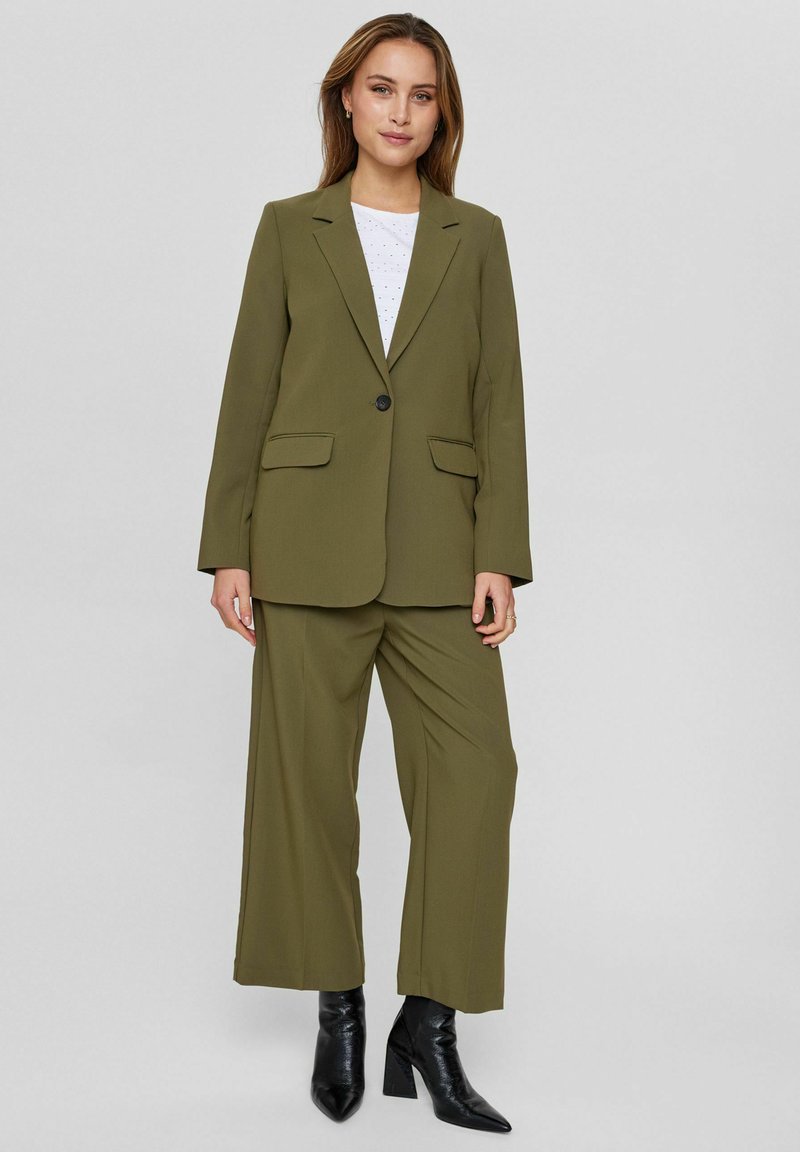Numph Blazer groen Numph Blazer groen