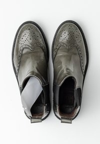 Billi Bi Kotníková obuv - grey