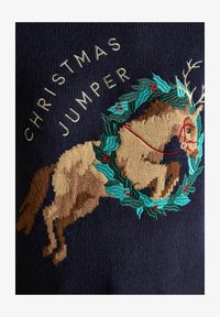 Unausgewählt, navy