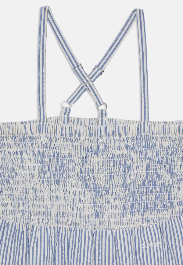 STRIPED SEERSUCKER DRESS - Day dress2