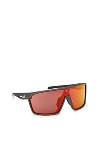 adidas Performance Sportovní brýle - dark green brown