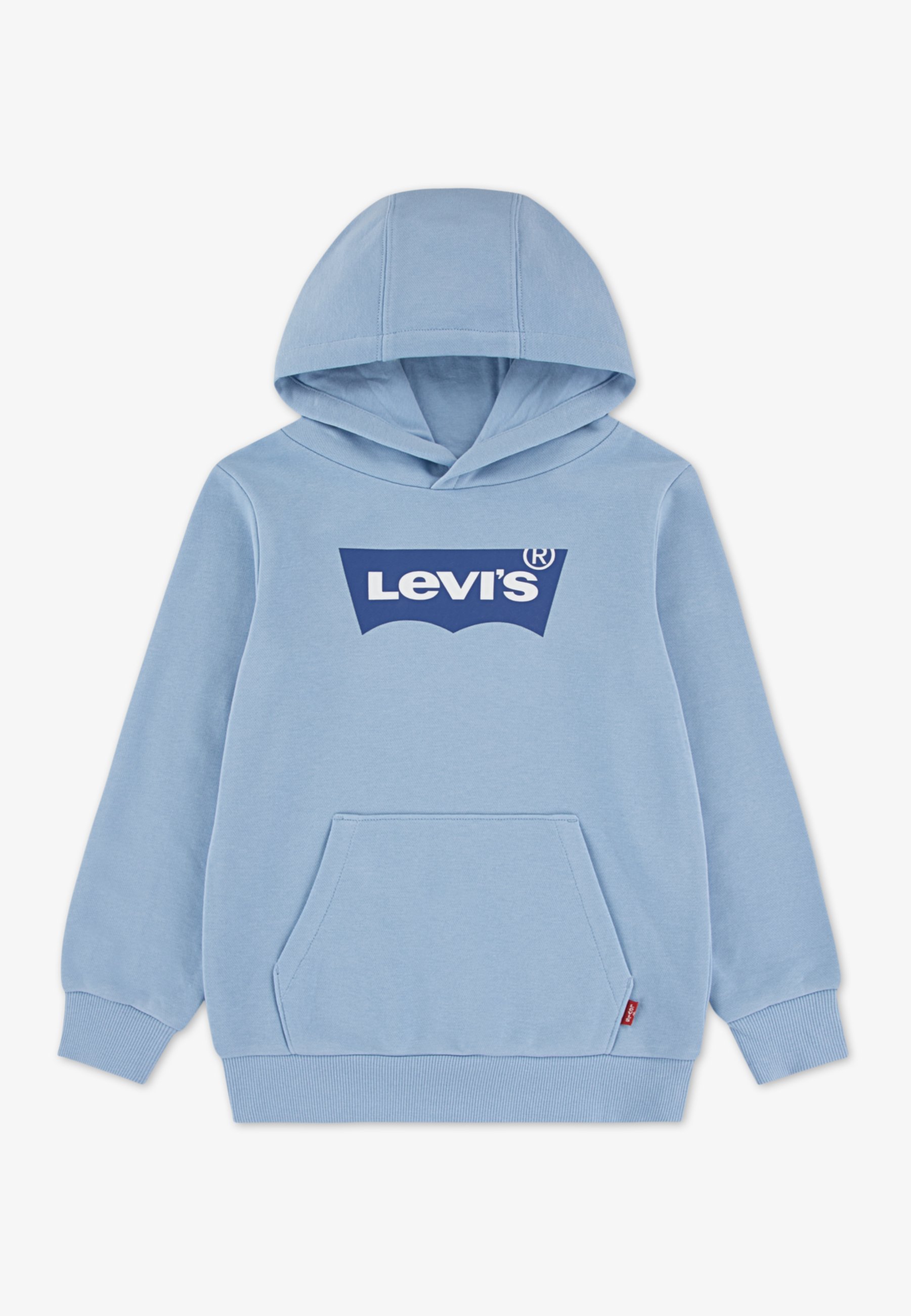 Levi's® BATWING HOODIE - Camisola - chambray blue levi's/azul