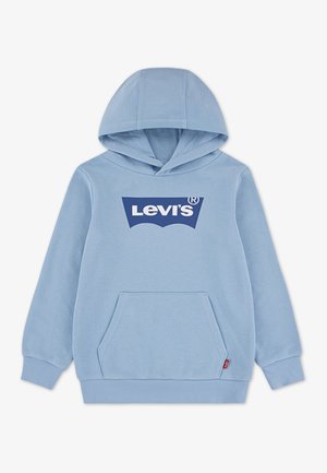 BATWING HOODIE - Bluză de molton - chambray blue levi's
