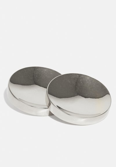 HUGO KREIT ECLIPSE  - Pendientes - silver-coloured