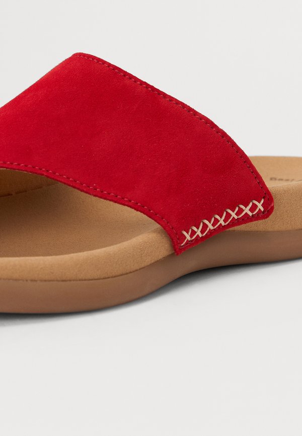 T-bar sandals - fire2