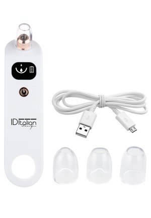 Italian Design, SUCTION DEVICE - BLACKHEAD REMOVAL - Skincare Tool