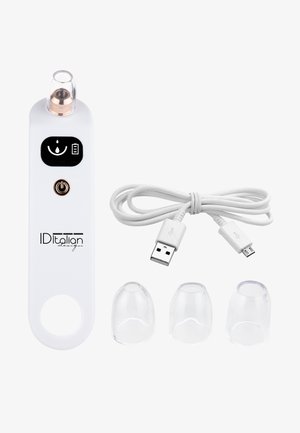Italian Design, SUCTION DEVICE - BLACKHEAD REMOVAL - Skincare Tool