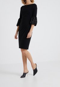 Lauren Ralph Lauren Sukienka z dżerseju