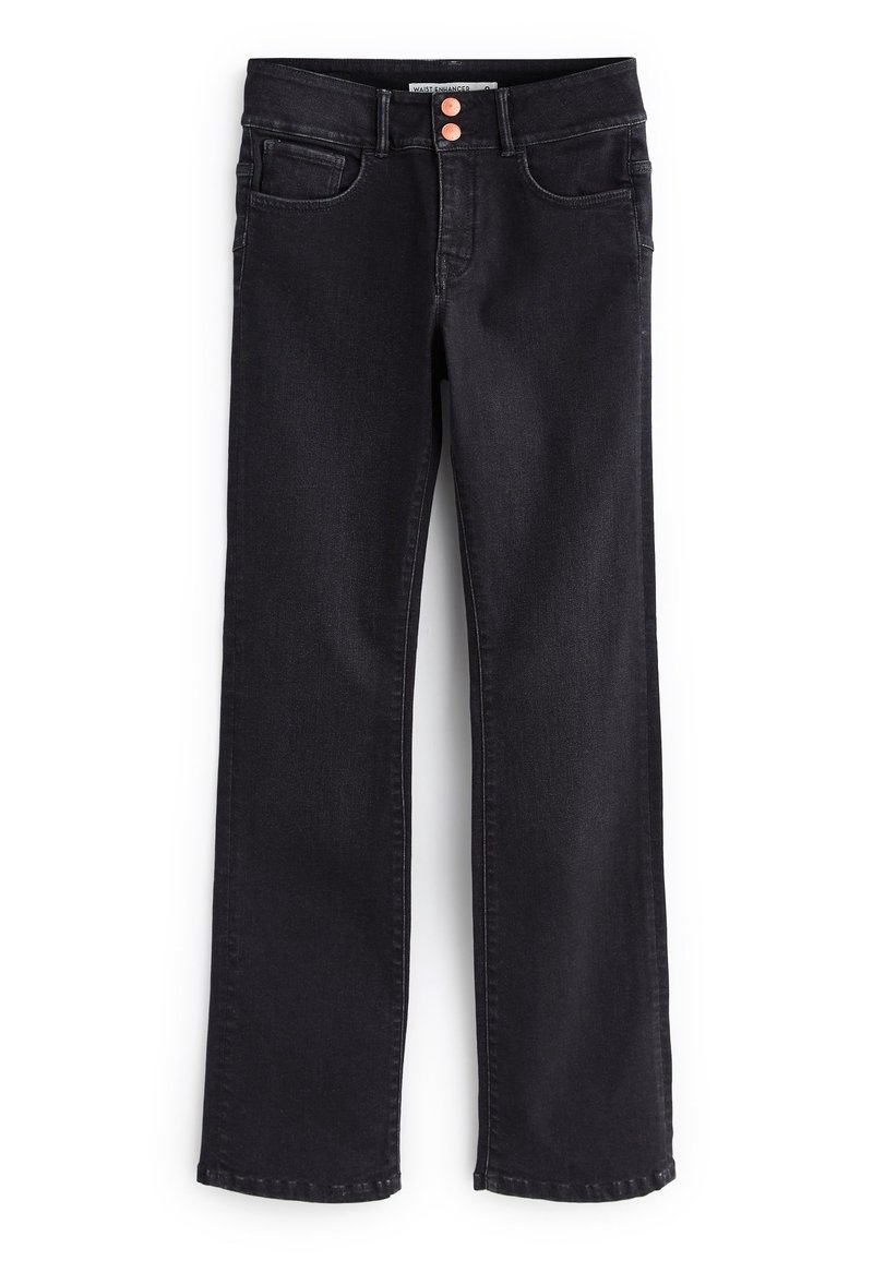 Next Bootcut jeans zwart