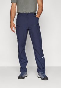 Icepeak BECKET - Hlače za otvoreno - dark blue