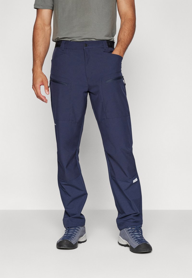 Icepeak BECKET - Hlače za otvoreno - dark blue