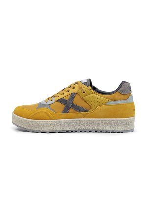 ROCK - Baskets basses - ochre