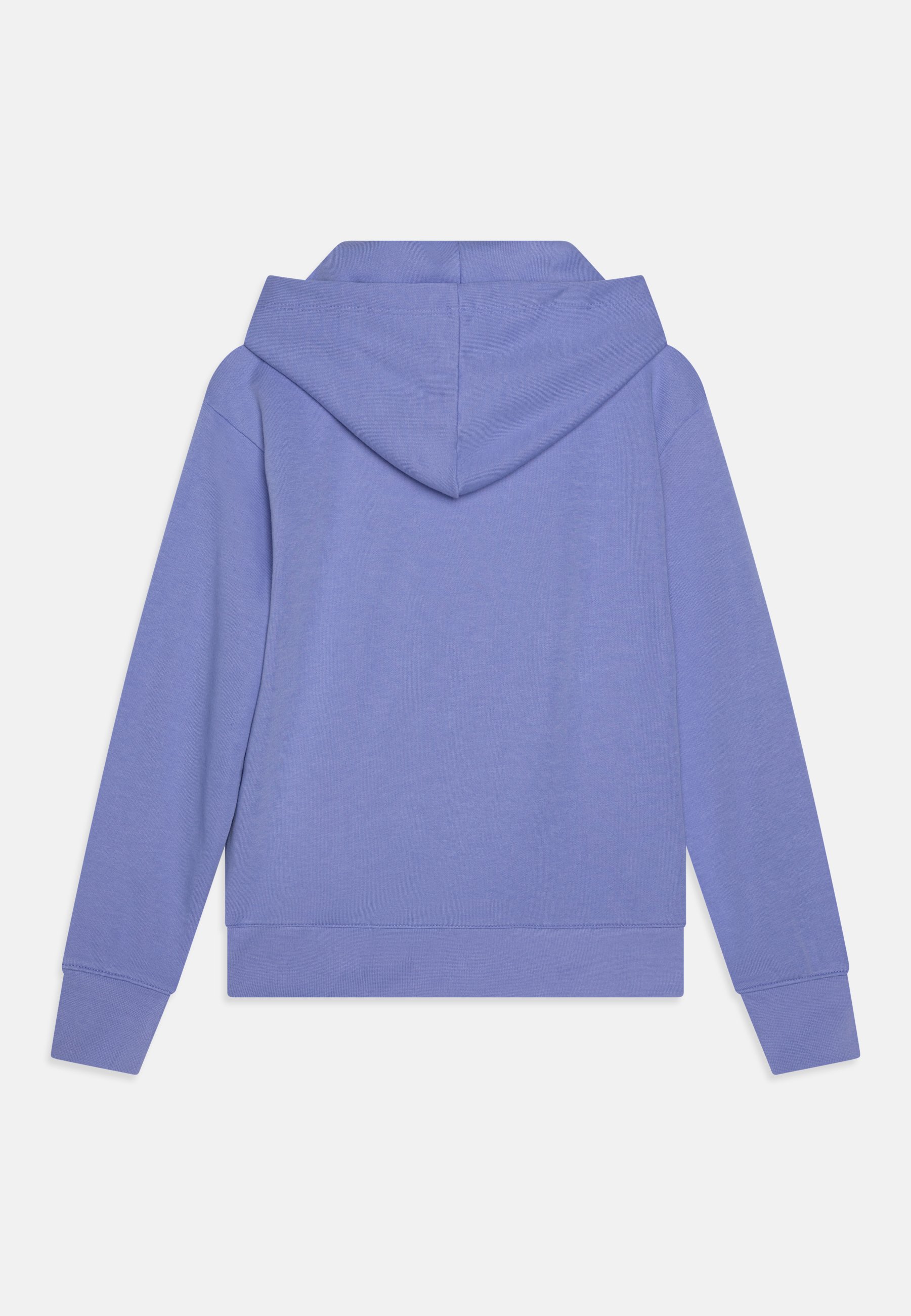 Champion ICONS HOODIE WITH LARGE LOGO - Sweatshirt - lilac