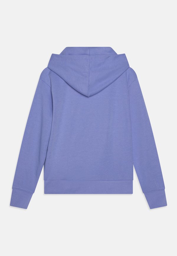 ICONS HOODIE WITH LARGE LOGO - Sweatshirt - lilac2