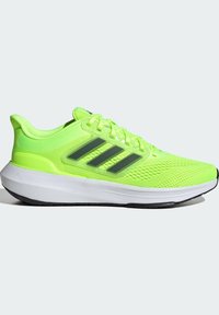 adidas Performance ULTRABOUNCE - Scarpe da corsa su strada - lucid lemoncore black ftwr white
