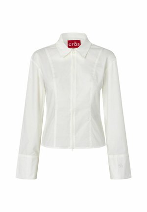 Cras, MABELCRAS SHIRT - Πουκαμίσα με κουμπιά - white