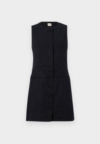 CHASE MARA HIGHNECK SHORT DRESS - Robe de jour - black