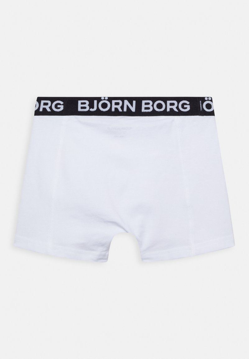 Kinder Wäsche | Björn Borg CORE BOXER Panties multipack 2/schwarz - YY34509 Kinder Wäsche | Björn Borg CORE BOXER Panties multipack 2/schwarz - YY34509