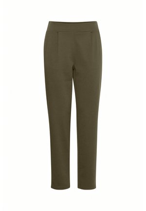 KATE STRAIGHT - Broek - kalamata