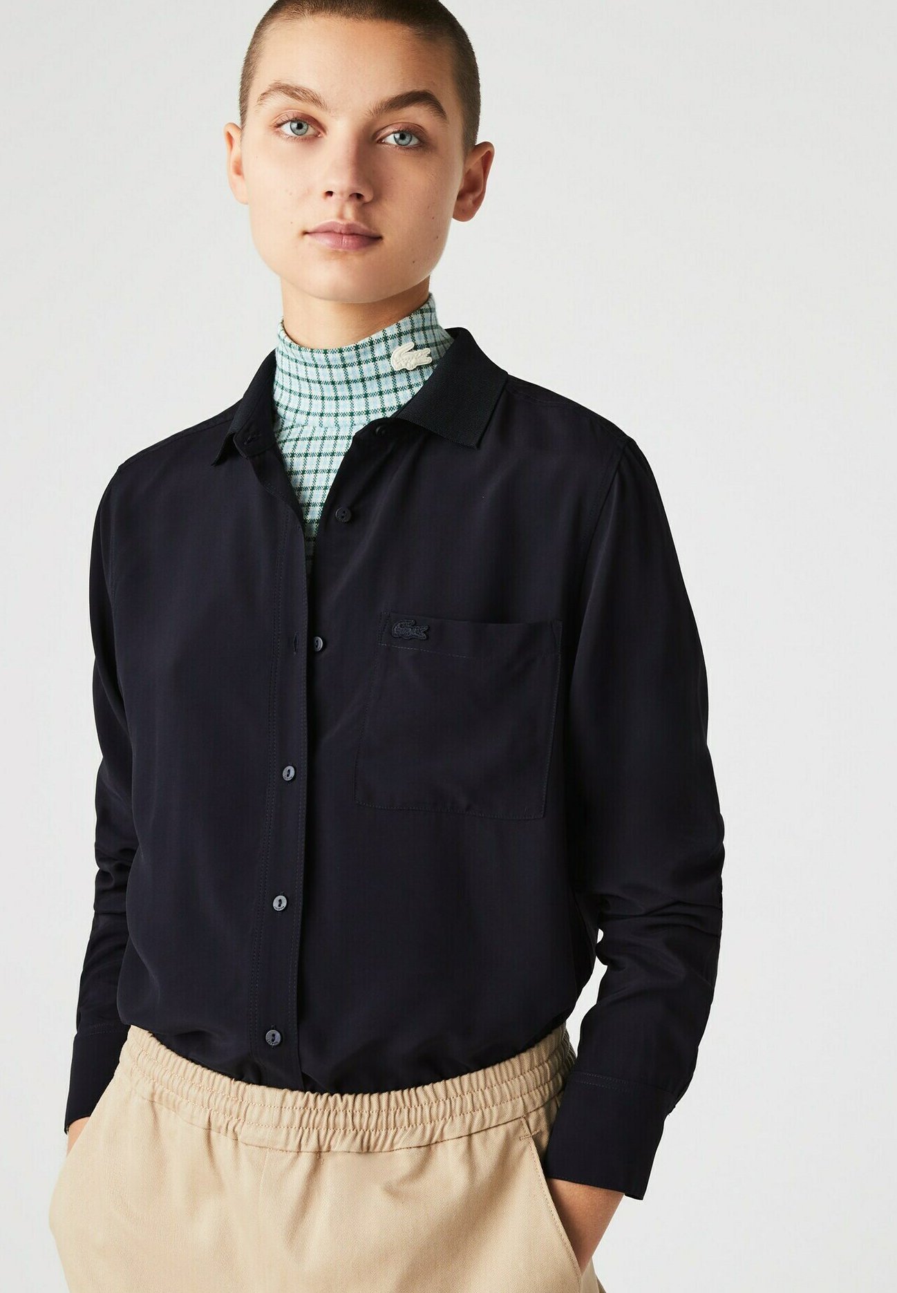 Lacoste Overhemden \u0026 blouses voor dames | Zalando