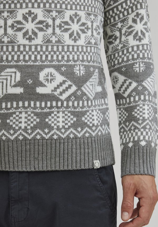 PRUwe - Jumper - zink mix2