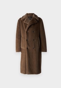 JOOP! Klassikaline mantel - rust/copper