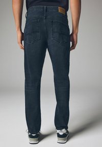 Next VINTAGE AUTHENTIC - Tapered-Farkut - blue ink washed