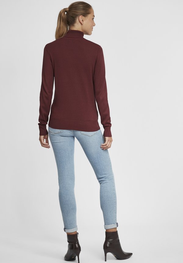 OXWinala - Jumper - chocolate truffle2