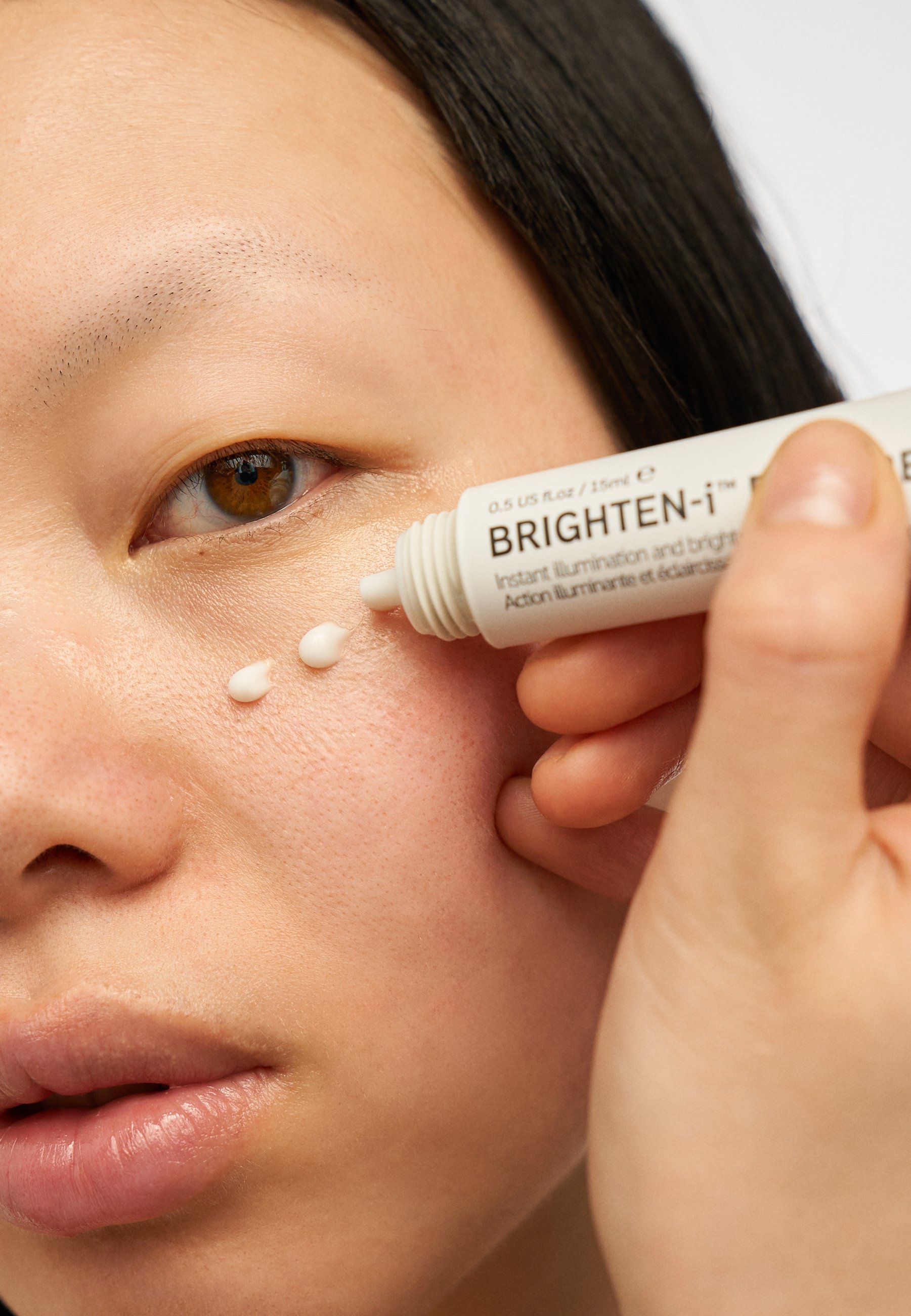アイケア EYE BRIGHTENINGCREAM The INKEY List BRIGHTEN I EYE CREAM - Oogverzorging - 0/niet