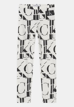 MONOGRAM - Legginsy - ivory