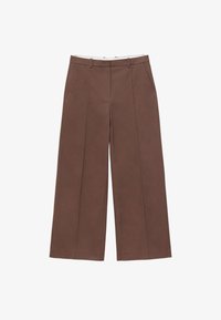 Sélectionné, brown