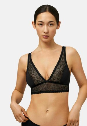 SIN ARO SIN RELLENO - Bustier - black