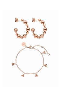 PURELEI ELEMENTE SCHMUCKSET - Halskette - roségoldfarben