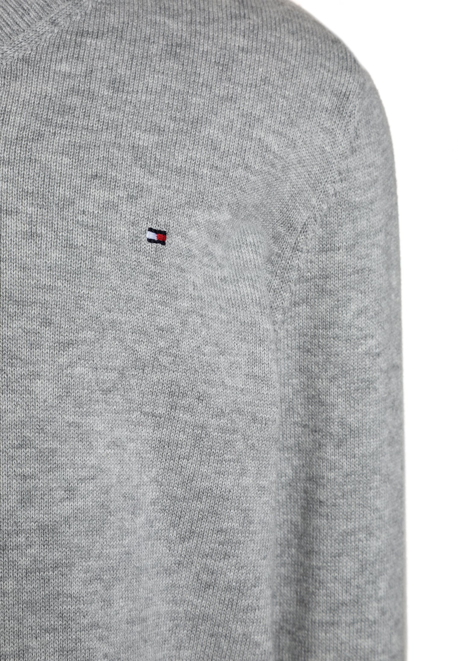 Tommy Hilfiger BOYS BASIC - Maglione - grey heather/grigio - Zalando.it