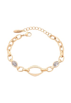 Karkötő - rose gold white