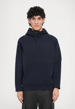 MIJO HYBRID - Sweatshirt - navy