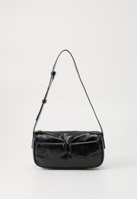 WALDENA TOP ZIP  - Handtasche - black