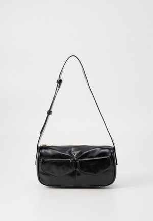 WALDENA TOP ZIP  - Håndtasker - black