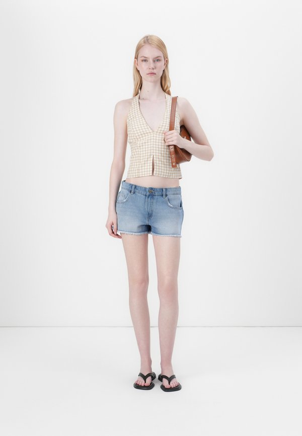 ONLDEMY - Denim shorts3