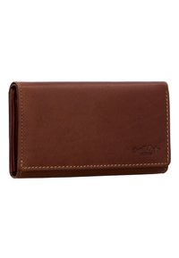 Gusti Leder GEMMA - Peňaženka - dark brown