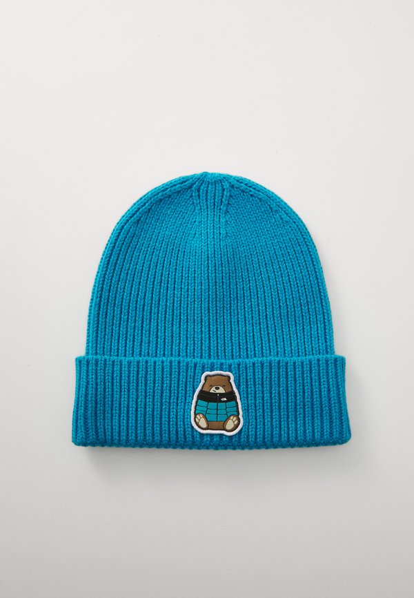 KIDS LOGO BOX CUFFED BEANIE UNISEX - Mütze
