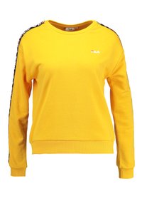 Fila TIVKA CREW  - Sudadera - citrus